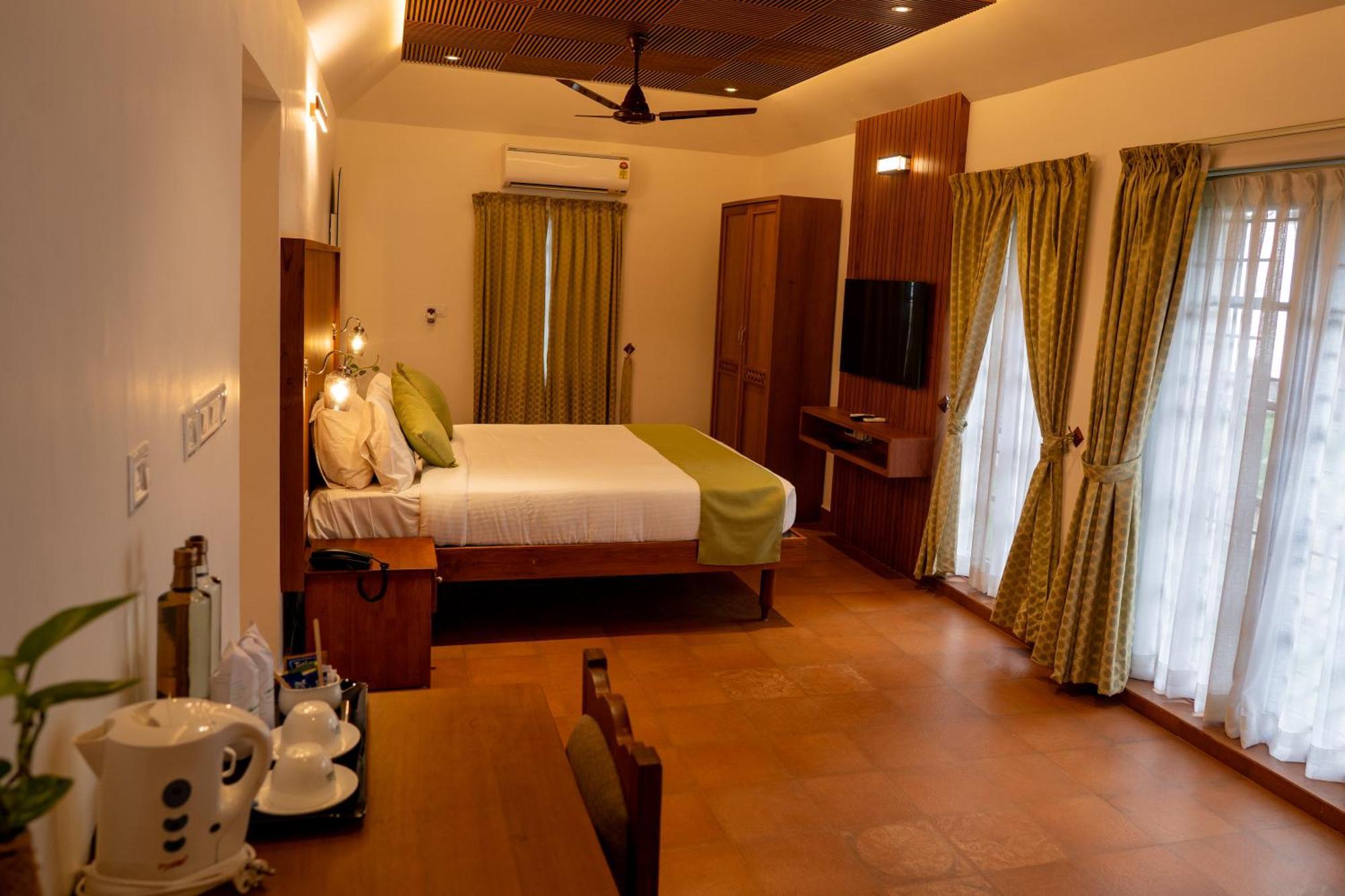 Alappuzha Ktdc Kumarakom Gateway Resort מראה חיצוני תמונה