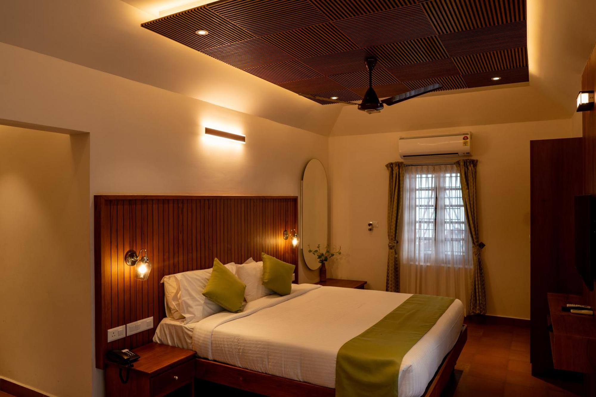 Alappuzha Ktdc Kumarakom Gateway Resort מראה חיצוני תמונה