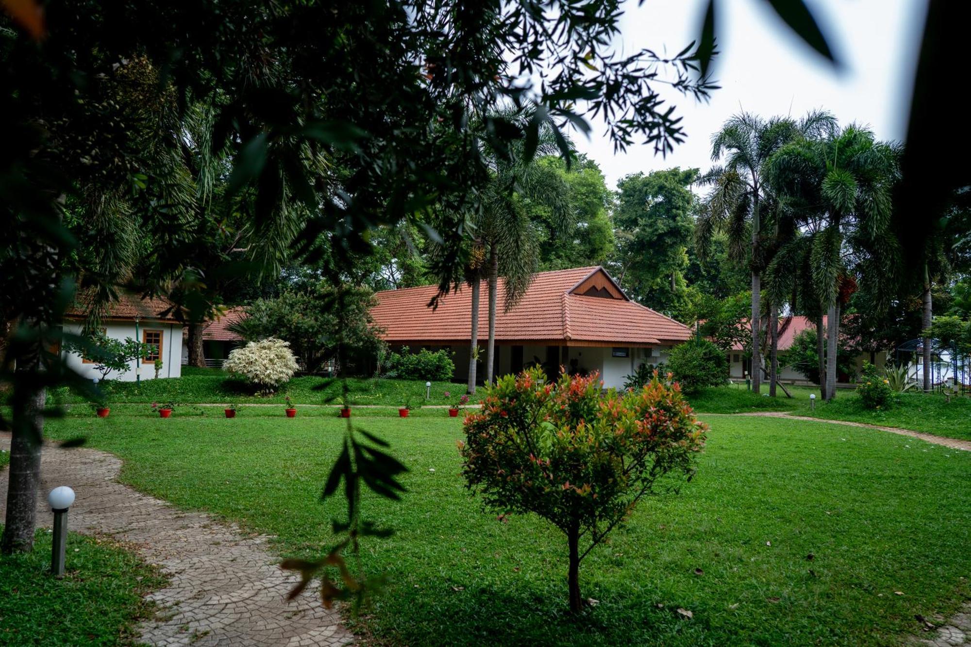 Alappuzha Ktdc Kumarakom Gateway Resort מראה חיצוני תמונה