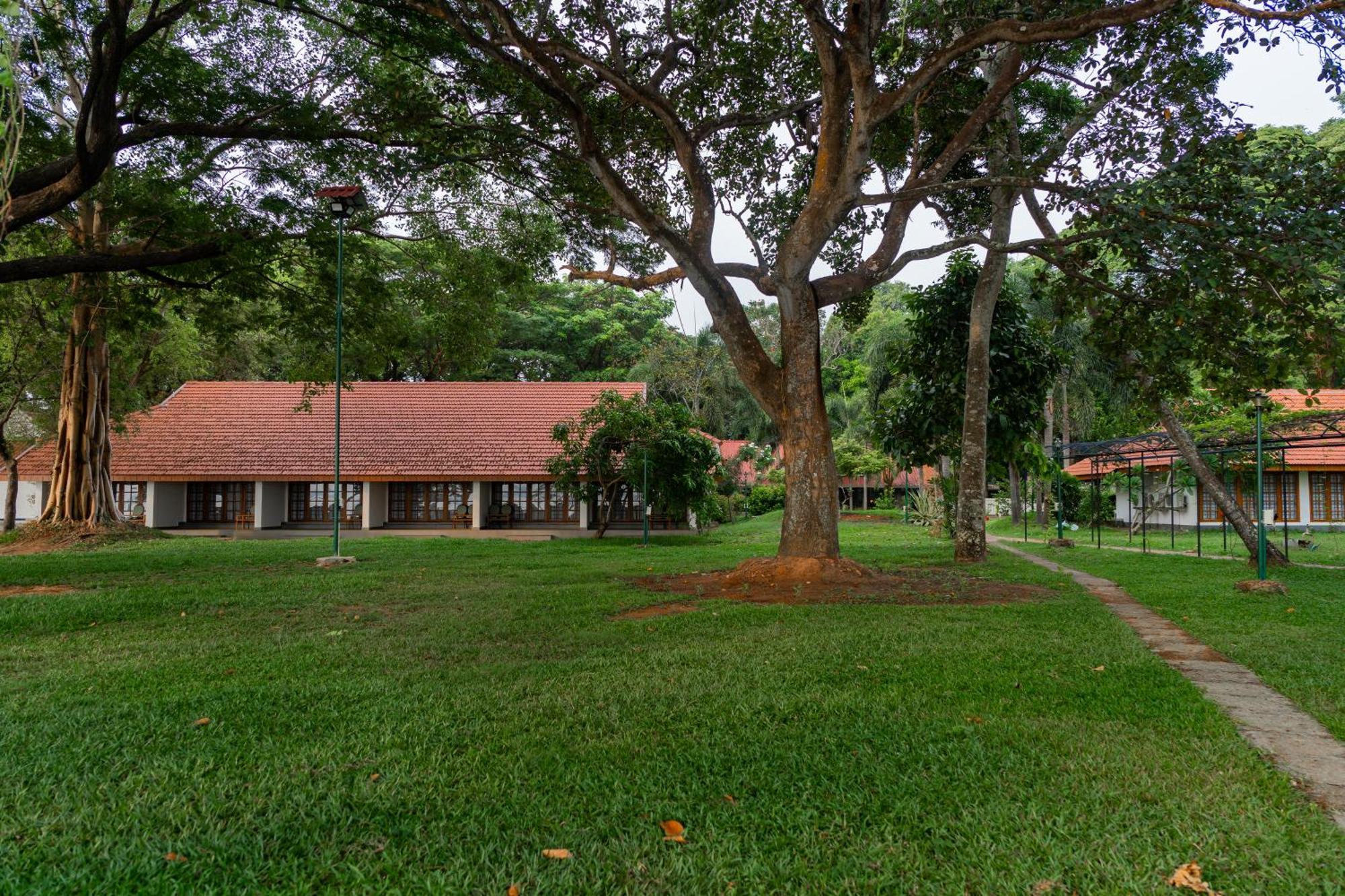 Alappuzha Ktdc Kumarakom Gateway Resort מראה חיצוני תמונה