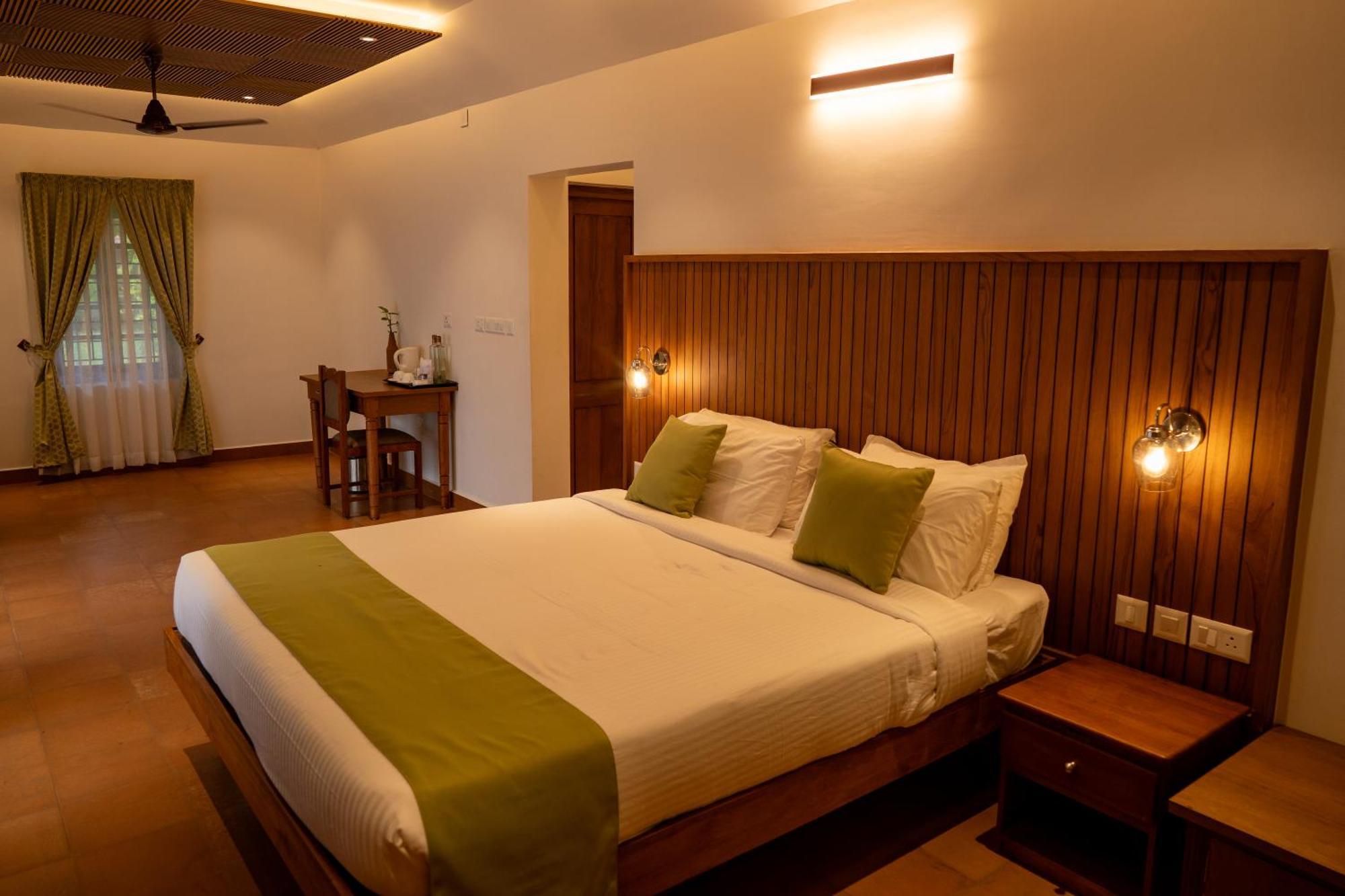 Alappuzha Ktdc Kumarakom Gateway Resort מראה חיצוני תמונה