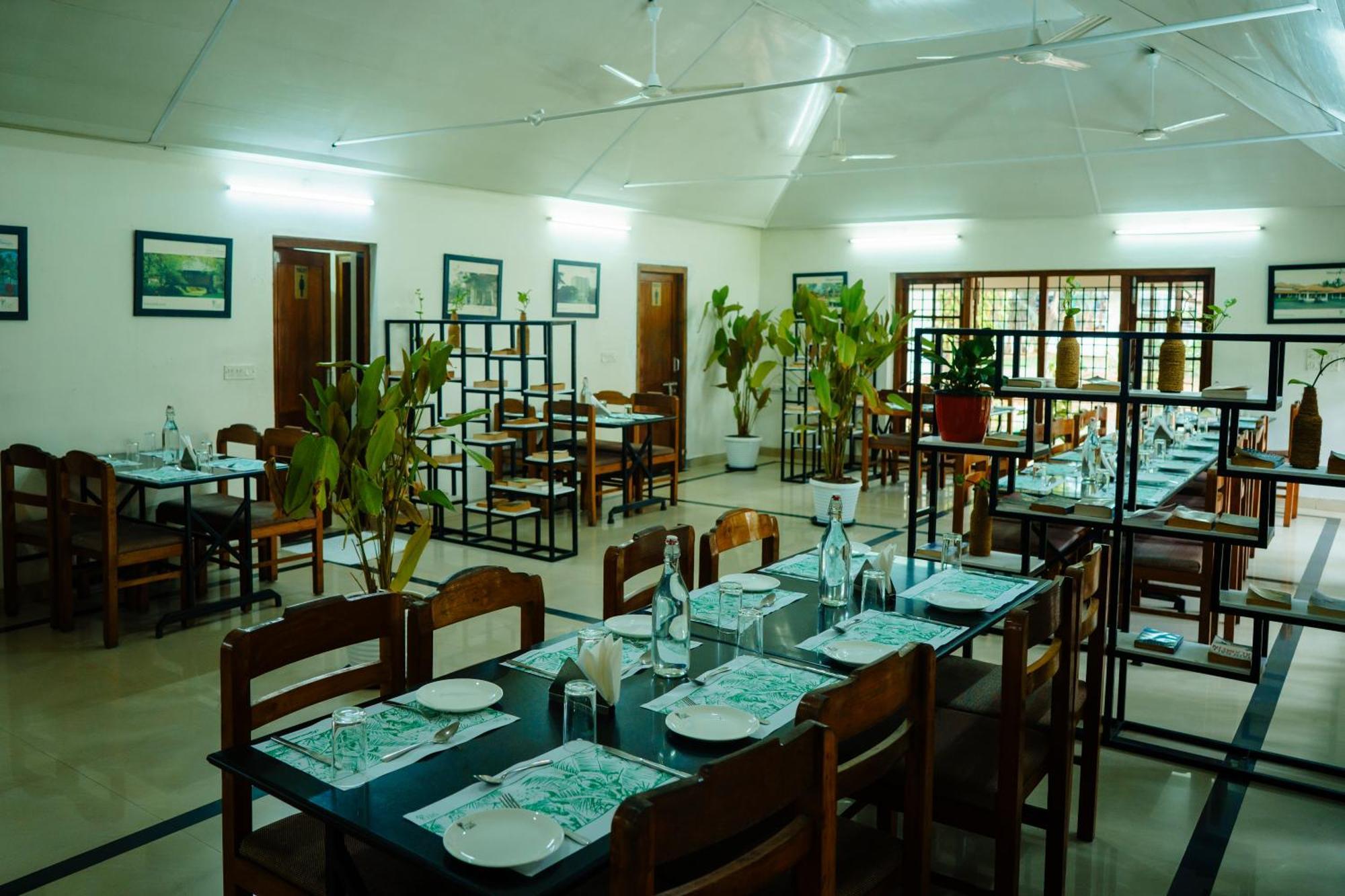 Alappuzha Ktdc Kumarakom Gateway Resort מראה חיצוני תמונה