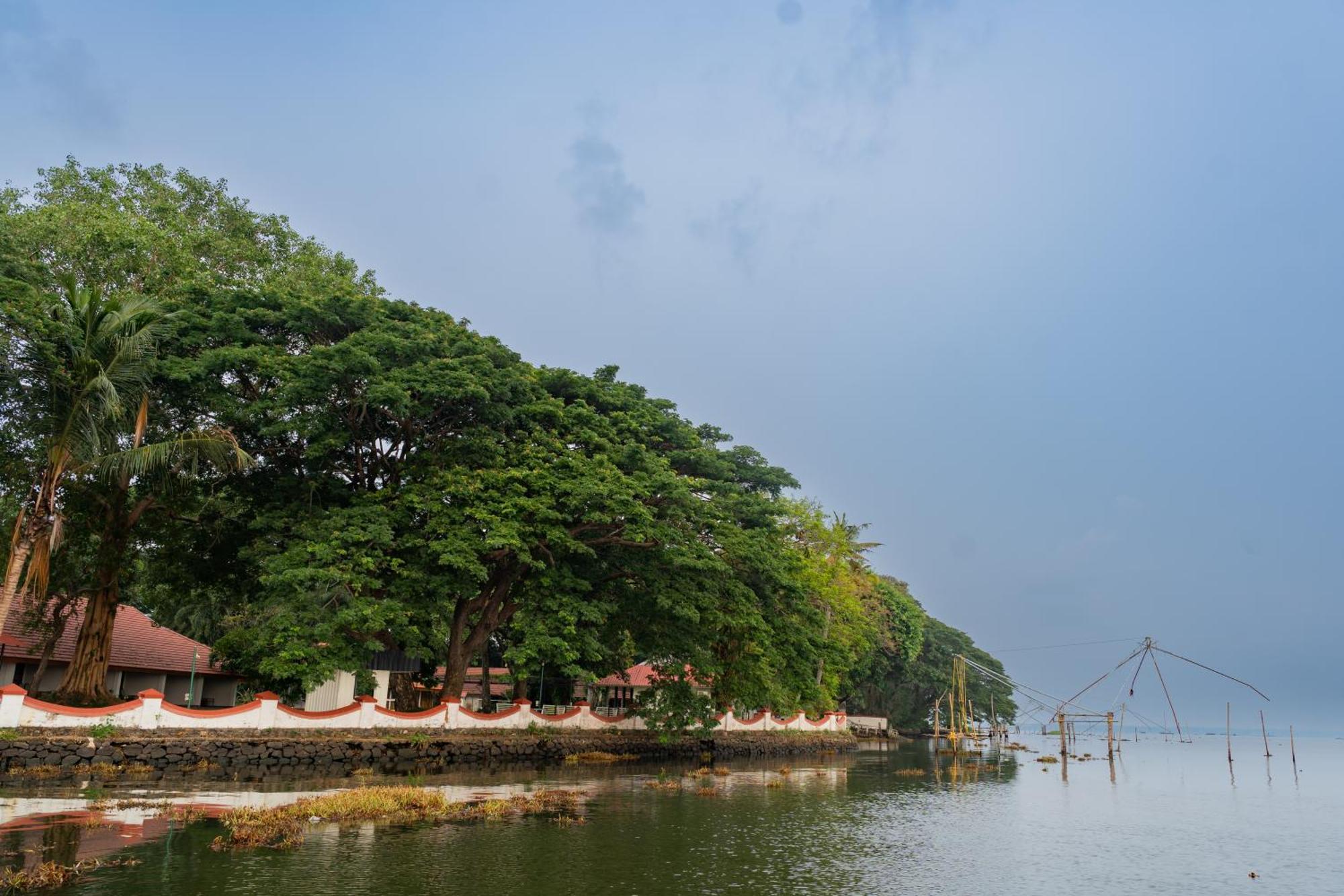 Alappuzha Ktdc Kumarakom Gateway Resort מראה חיצוני תמונה