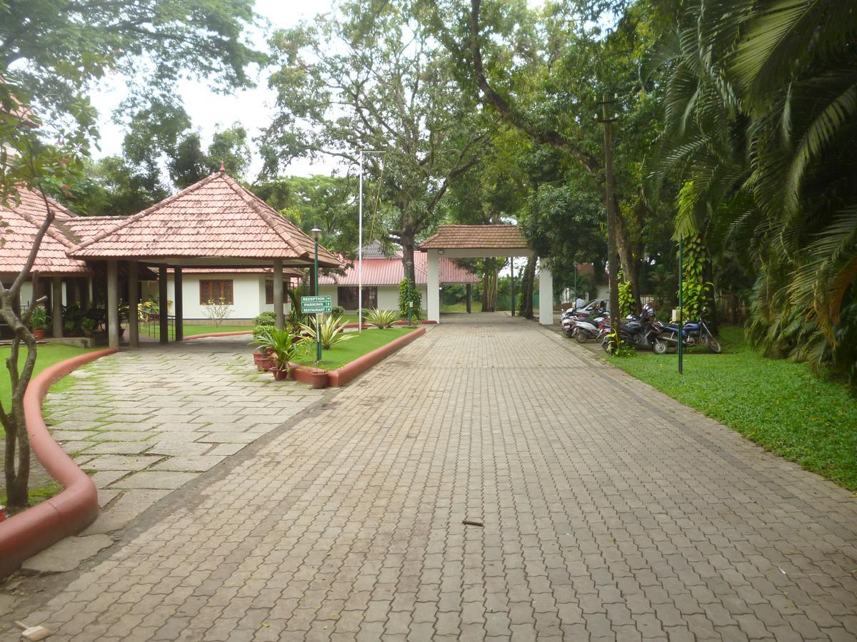 Alappuzha Ktdc Kumarakom Gateway Resort מראה חיצוני תמונה