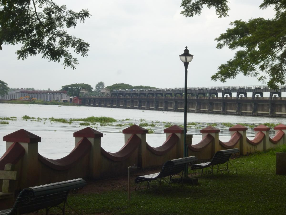 Alappuzha Ktdc Kumarakom Gateway Resort מראה חיצוני תמונה