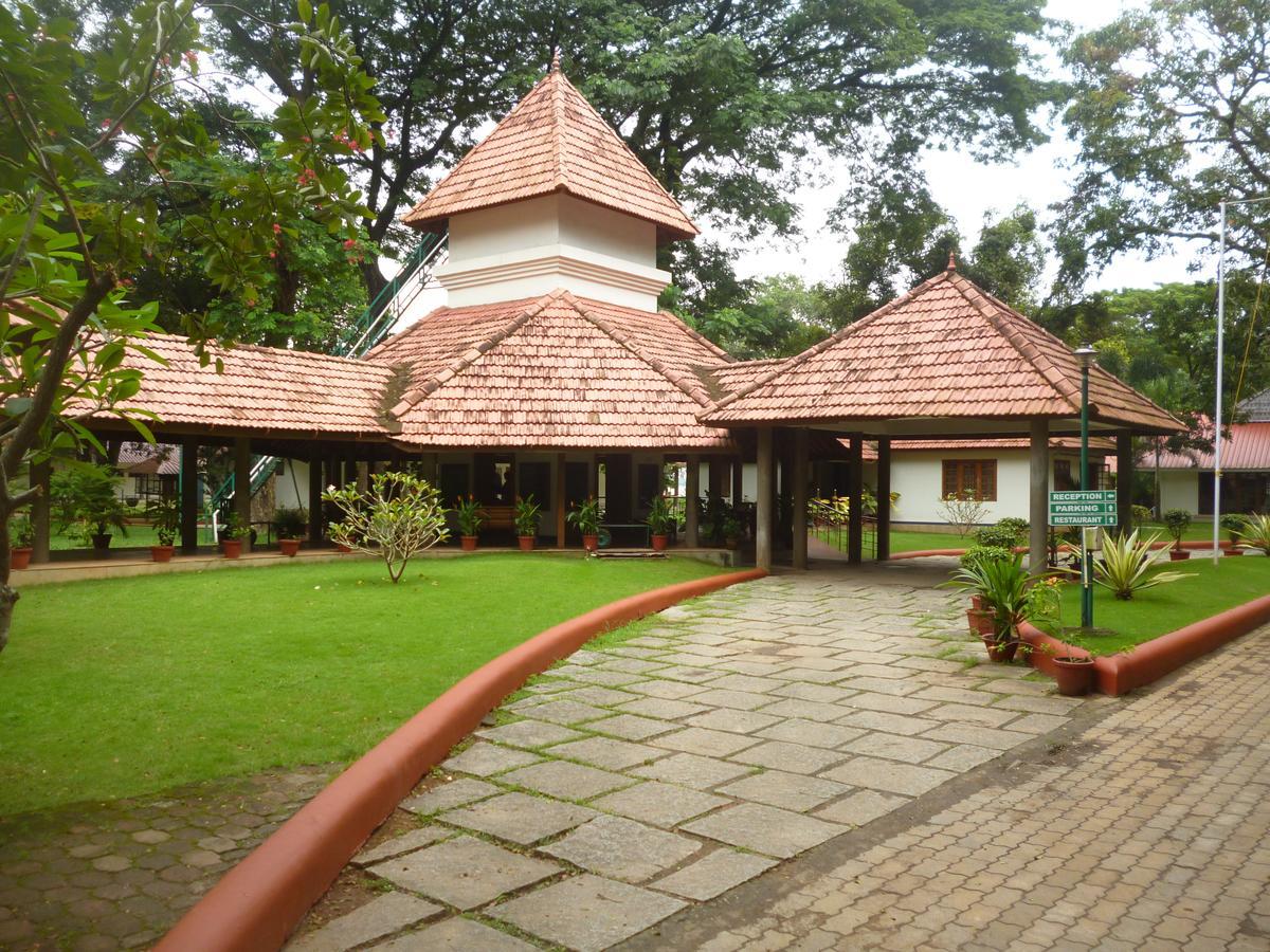 Alappuzha Ktdc Kumarakom Gateway Resort מראה חיצוני תמונה