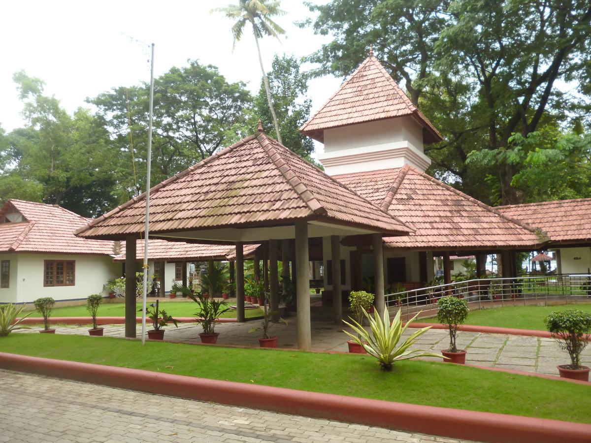 Alappuzha Ktdc Kumarakom Gateway Resort מראה חיצוני תמונה