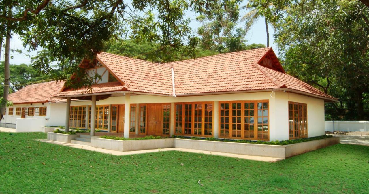 Alappuzha Ktdc Kumarakom Gateway Resort מראה חיצוני תמונה